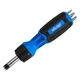 Реверсивная отвертка с комплектом из 13 бит Molder CrV PH SL Torx Hex (MT32315) - изображение 2