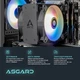 Ігровий комп'ютер ASGARD (I225F.32.S10.56.6099) / Intel Core Ultra 5 225F (3.7–5.0 ГГц) / RAM 32 ГБ / SSD 1 ТБ / NVIDIA GeForce RTX 5060 8 ГБ - изображение 7