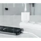 Блок живлення Швидка зарядка 20W Proove Rapid (Type-C) White | Адаптер живлення для телефону 546780003 - зображення 3