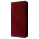 Чохол WAVE Fold Case для Xiaomi Redmi Note 15 PRO 4G повний захист 360° та відділення для карток, червоний - зображення 1