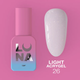 Жидкий гель LUNAMoon Light Acrygel №26 – 13 мл для укрепления и доращивания ногтей - изображение 1