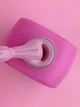 Жидкий гель LUNAMoon Light Acrygel №17 (Светло-нюдовый) 13 мл для укрепления, выравнивания ногтей - изображение 3