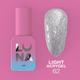Жидкий гель LUNAMoon Light Acrygel №62 – 13 мл для укрепления и доращивания ногтей - изображение 1
