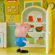 Игровой набор Peppa - ДОМИК ПЕППЫ (домик с мебелью, фигурка Пеппы) - изображение 5