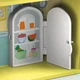 Игровой набор Peppa - ДОМИК ПЕППЫ (домик с мебелью, фигурка Пеппы) - изображение 6