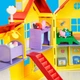 Ігровий набір Peppa Pig “Великий сімейний будинок Пеппи” G0508 - зображення 5