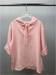 Туника пляжная Lafleur 116-122 Пудра Ентоні - изображение 1