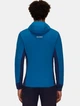 Куртка Mammut Rime Light In Flex Hooded Jacket Men 2024 Blue XXL (1092-7619876352231) - зображення 4