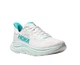 Кросівки Hoka W Clifton 10 2026 40.5 White/Turquoise (1092-197634752709) - зображення 3