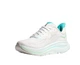Кросівки Hoka W Clifton 10 2026 40.5 White/Turquoise (1092-197634752709) - зображення 4