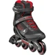 Ролики Rollerblade Zetrablade 44.5 Black/Red (1012-86B0751470-ND01-290) - изображение 2