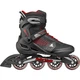 Ролики Rollerblade Zetrablade 44.5 Black/Red (1012-86B0751470-ND01-290) - изображение 3
