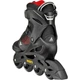 Ролики Rollerblade Zetrablade 44.5 Black/Red (1012-86B0751470-ND01-290) - изображение 5