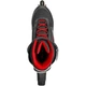 Ролики Rollerblade Zetrablade 44.5 Black/Red (1012-86B0751470-ND01-290) - изображение 6