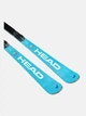 Лижі гірські Head WC Rebels e-Race Pro RP WCR 14 + Freeflex 14 GW BR.85 2026 165 Blue (1092-119350) - зображення 2