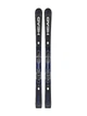 Лижі гірські Head Supershape e-Titan SW BB-PR + PRD 12 GW BR.95 2026 163 Black/Purple (1092-119356) - зображення 1