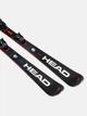 Лижі гірські Head Supershape e-Rally SW BB-PR + PRD 12 GW BR.85 2026 170 Black/Red (1092-119368) - зображення 2
