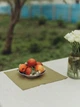 Салфетка из льна Spring - 35х35 - изображение 2