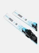 Лижі гірські Head WC Rebels e-Speed RP Evo 14 + Freeflex ST 14 BR.85 2026 180 White/Blue (1092-119349) - зображення 3