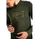 Кофта Turbat Magic Logo LS Mns XL Хаки (1054-012.004.5540) - изображение 4