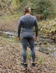 Термобелье Tramp Active комплект UTRUM-021 Grey XXL (1042-UTRUM-021-grey-2XL) - изображение 3