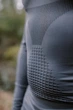Термобелье Tramp Active комплект UTRUM-021 Grey XXL (1042-UTRUM-021-grey-2XL) - изображение 6