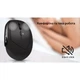Мышка REAL-EL RM-490W Wireless/Bluetooth Black (EL123200058) - изображение 12