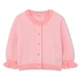 Кофта BILLIEBLUSH, арт. 21435, персиковий, 1 рік, 74 см - изображение 1