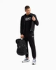 Костюм спортивний чоловічий ARMANI EA7 (8NPV68-PJVTZ-1200/25-26) Чорний L - изображение 4