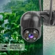 Вулична поворотна IP-камера WI-FI ,А8 4mp 360 (A8) monitor ICSSE з режимом день/ніч, ІЧ підсвічуванням та датчиком руху - зображення 4