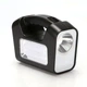 Сонячна станція 6В, 4500mАч 220-240В, 50-60Г GDLite GD3 18.5*13.5*7.5см із USB кабелем для підзарядки телефонів - зображення 2