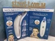 Вакуумный очиститель для чистки пор лица с 4 насадками Derma suction DS Vacuum 19 х 4,5 см, 2 скорости, от 2 батареек AA, белый - изображение 4