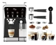 Кофемашина 2л 3000 Вт, 20 Bar Zepline ZP-6803, ESPRESSO COOL 8 напитков, с приготовлением молотого кофе или в капсулах - изображение 5