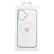 Прозрачный чехол для iPhone 16 TPU Clear Case с MagSafe - изображение 3