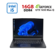 Игровой ноутбук Б-класс MSI GF63 Thin 9SCXR-005 / 15.6" (1920x1080) IPS / Intel Core i5-9300H (4 (8) ядра по 2.4 - 4.1 GHz) / 16 GB DDR4 / 480 GB SSD / nVidia GeForce GTX 1650 Max-Q, 4 GB GDDR6, 128-bit / WebCam б/у - изображение 1