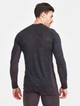 Комплект термобелья мужской для повседневного ношения CRAFT Core Wool Mix Set 1912537-999992 Black XL - изображение 2