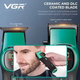 Комплект машинка для стрижки и триммер VGR 2 в 1 V-885 S2 GREEN - изображение 4