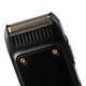 Аккумуляторная беспроводная электробритва шейвер зарядка от USB VGR V-353 Черная - изображение 5