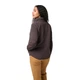 Куртка женская флисовая 5.11 Tactical Women's HQ Tech Fleece Jacket XS Raisin - изображение 2