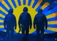 Баннер Стражи рассвета 900х600 мм - изображение 1