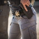 Брюки тактические женские 5.11 Tactical Women's Stryke Pants 2/Long Tundra - изображение 6