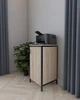 Тумба офисная в стиле лофт EcoLoft Болтон DSP-1318-6 - изображение 3