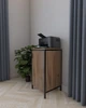 Тумба офисная в стиле лофт EcoLoft Болтон DSP-1318-8 - изображение 4