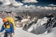 Куртка ветрозащитная Anorak бордово-желтый XS - изображение 12