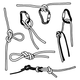 Худі "Climbing" Чорний S - зображення 3