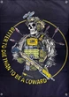 Баннер "Better to die than to be a coward" (Лучше умереть, чем быть трусом) 900х600 мм - изображение 1