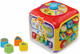Інтерактивна іграшка Vtech Куб активності (датська мовна версія) (3417761834237) - зображення 3