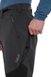 Штани Rab Torque Winter Pants 34 Regular black - зображення 8