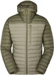 Куртка Rab Microlight Alpine Jacket L Light Khaki/Stone - изображение 1