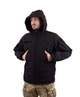 Куртка Vik-Tailor с флисовой кофтой Softshell, Black, 50 - изображение 9